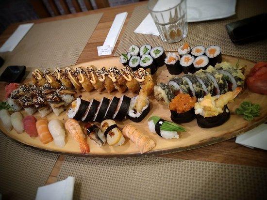 Genji Premium Sushi